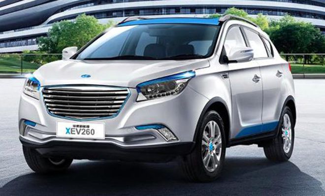 北京车展，当新能源和SUV合体会怎样呢？