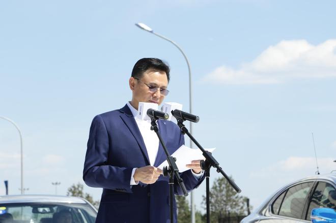 长安汽车成功完成2000km超级无人驾驶测试