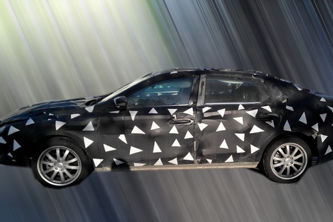 定位高于GA3 广汽传祺GA4于2017年推出