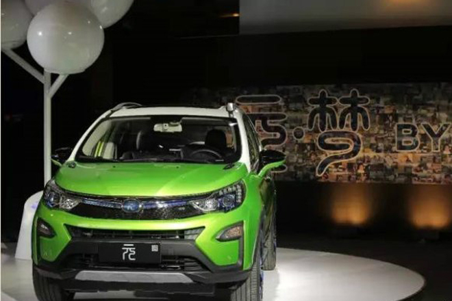 比亚迪想“元”一个怎样的梦？