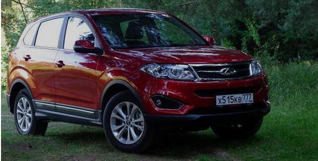 这些中国车在俄罗斯卖疯了 你还会觉得差吗