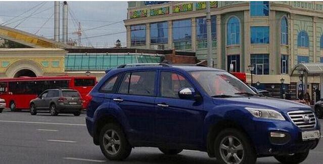 这些中国车在俄罗斯卖疯了 你还会觉得差吗