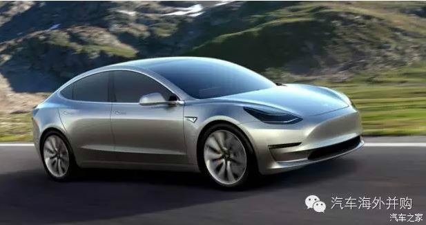 特斯拉毛豆3前2周预订单数已达40万台!