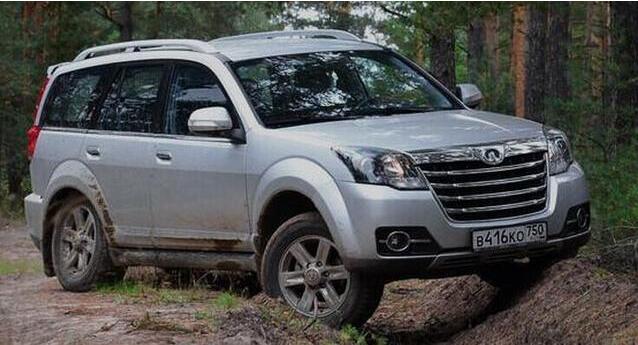 这些中国车在俄罗斯卖疯了 你还会觉得差吗