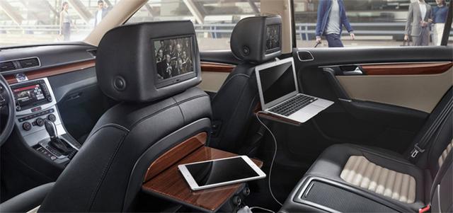 B级车领域 迈腾终于干掉了帕萨特？