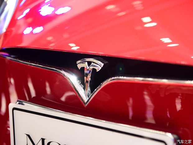 73.57万起 特斯拉新款MODEL S实车亮相