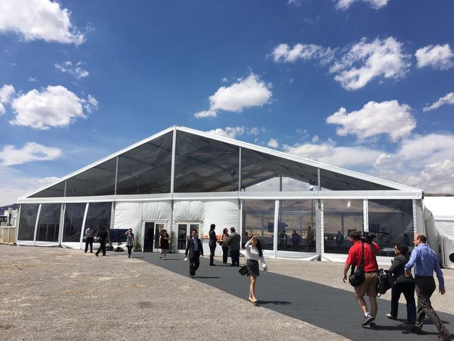 法拉第豪掷十亿美金在沙漠上建厂