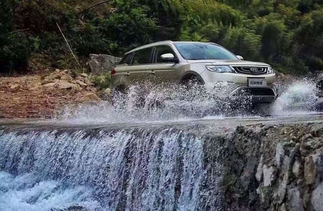 自主SUV战略大反攻 合资品牌“官降”守阵地