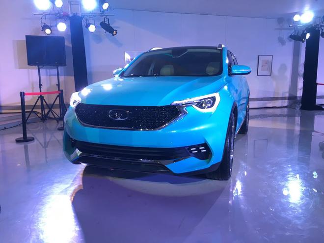 90度|众包车首秀 凯翼网红路道阻且长