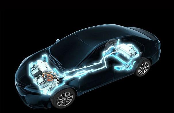 长安吉利加盟科力远 将建