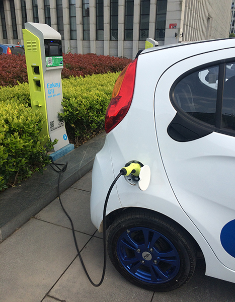 体验新能源车分时租赁如何挖用户场景价值