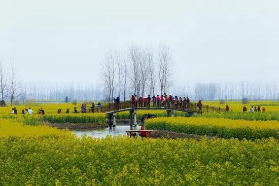 不去后悔！4月国内最佳自驾旅行地TOP5