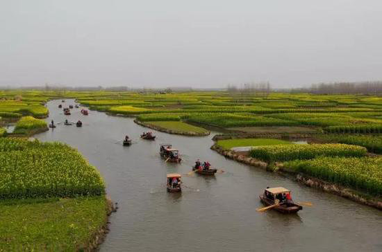 不去后悔！4月国内最佳自驾旅行地TOP5