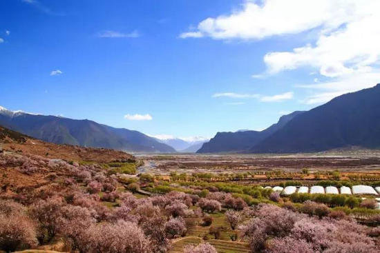 不去后悔！4月国内最佳自驾旅行地TOP5