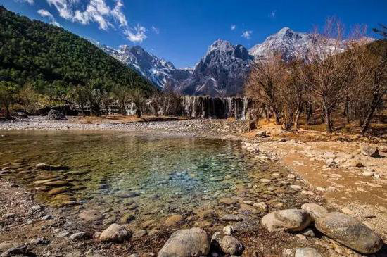 不去后悔！4月国内最佳自驾旅行地TOP5