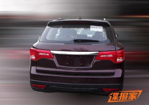 4月25日正式亮相 金杯全新SUV车型消息