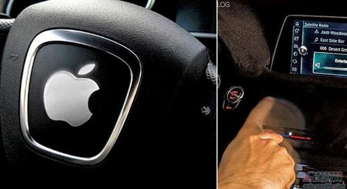 苹果Titan造车计划或邀特斯拉副总裁加盟