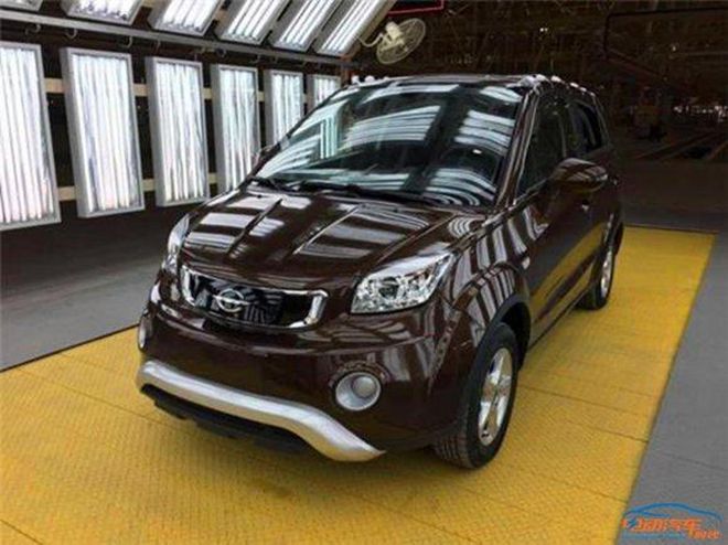 别嫌人多 看完你就想去车展了--SUV篇