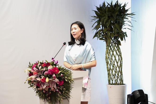 牛车网创始人兼CEO海兰