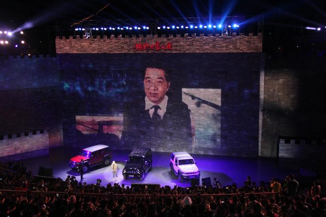 现场嘉宾：张召忠