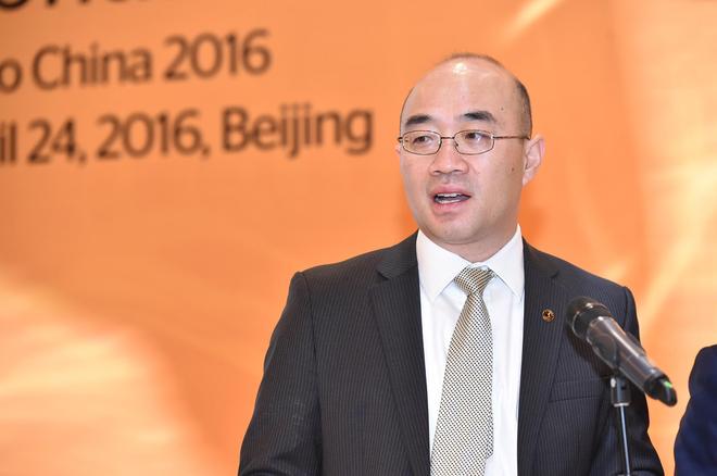 康迪泰克中国区总裁、康迪泰克输送带业务单元中国区负责人祁松先生