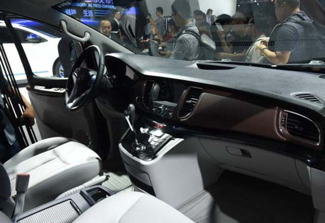 江淮瑞风M5二代正式上市 售13.95万起