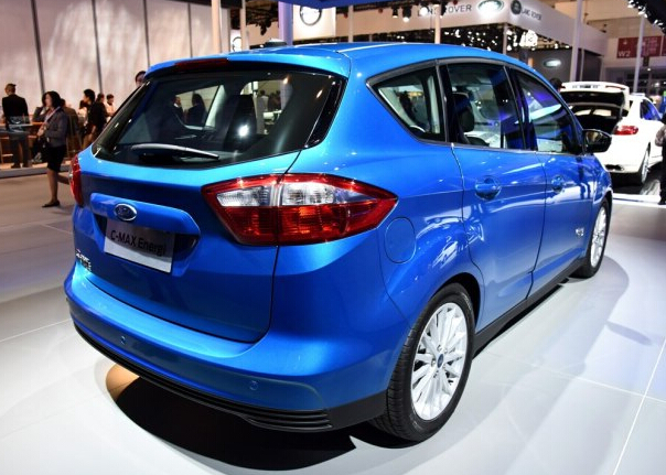2016北京车展福特C-MAX Energi正式发布