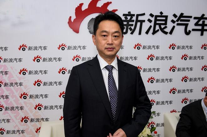 毛春鸣:驭胜S350满足车主走向大自然渴望