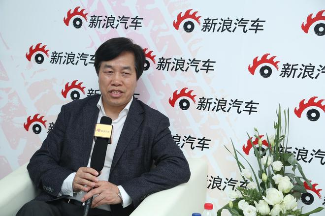 祁玉民:打破传统4S店模式 要和互联网结合