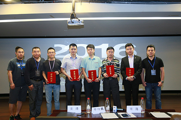 智能汽车领域成创投大赛焦点 深圳预赛收官