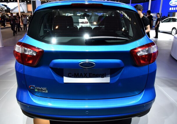 2016北京车展福特C-MAX Energi正式发布