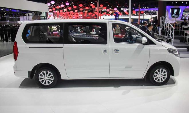 2016北京车展东风风行F600正式发布