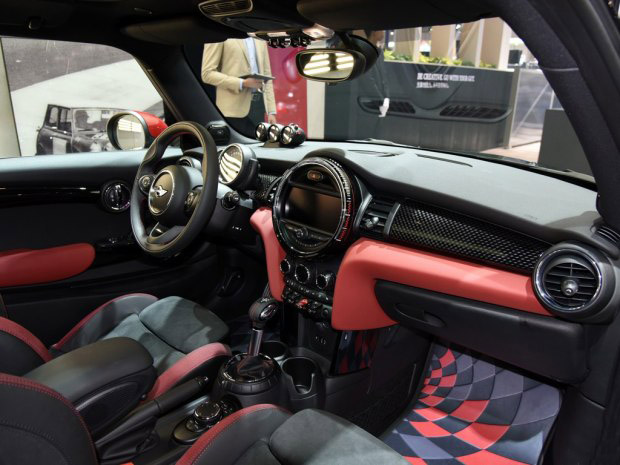 2016款MINI正式上市 售18.50万起