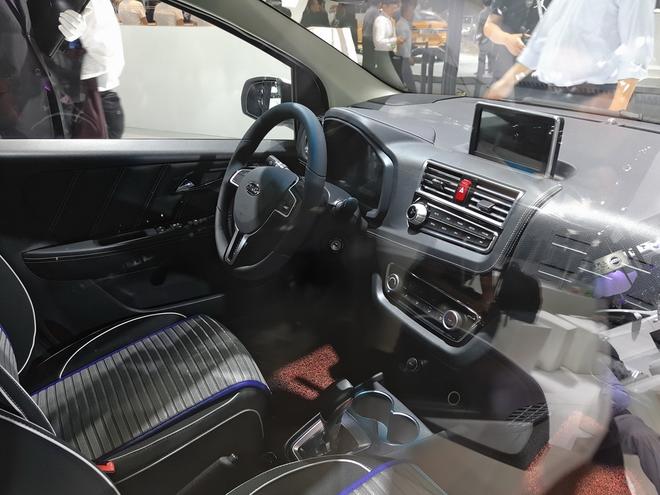 2016北京车展江淮iEV6E电动车正式发布