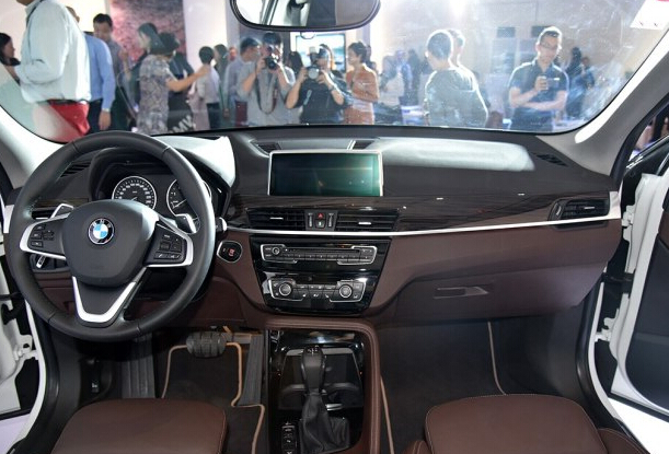 华晨宝马新X1正式发布 5月20日将上市