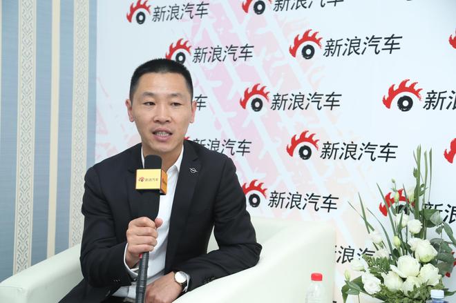 刘海权:海马用活力价值观打动年轻消费者