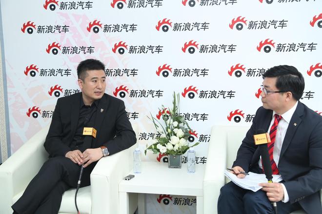 邵景峰:上汽荣威有信心将中国设计带向全球