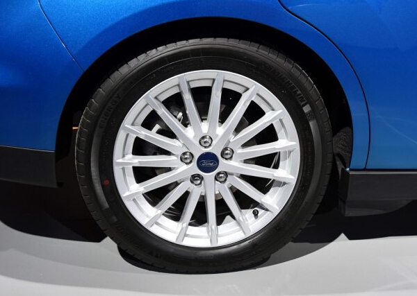 2016北京车展福特C-MAX Energi正式发布