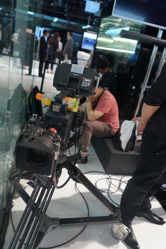 车展另类辛酸 说说那些苦逼的媒体人