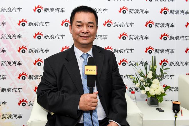 广汽三菱杜志坚:丝绸之路 打造纯正越野车 