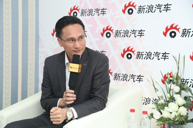 符润东:海马V70要打造自主品牌的中高端MPV