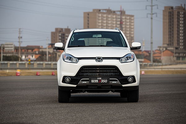 全新驭胜S350售价12.28万元-15.98万元