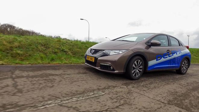 德尔福汽车系统(中国)媒体沟通会在京召开