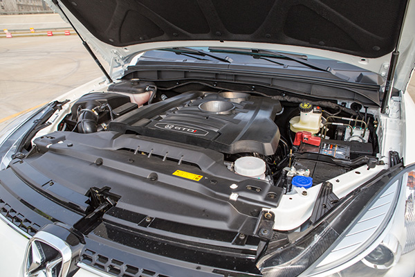 全新驭胜S350售价12.28万元-15.98万元