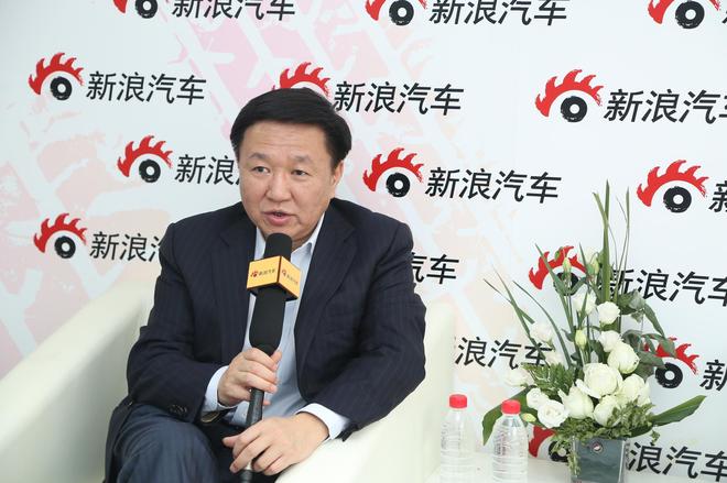 曹忠：长江牌纯电动商务车 美国客户最踊跃