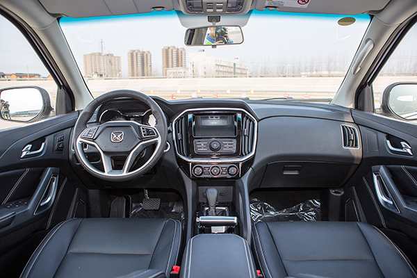 全新驭胜S350售价12.28万元-15.98万元