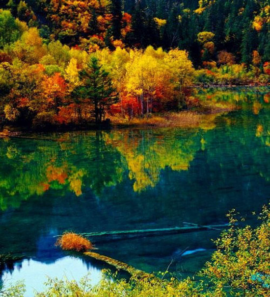 说走就走的自驾？四川你绝对无法抗拒！