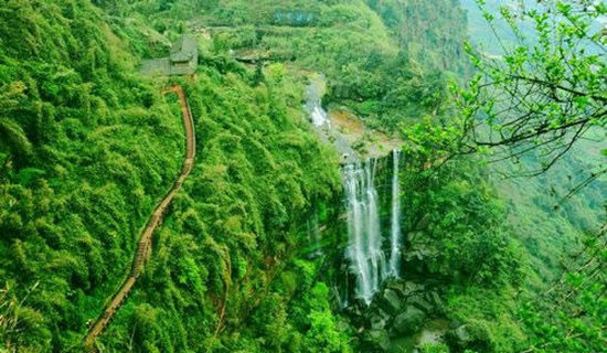 说走就走的自驾？四川你绝对无法抗拒！