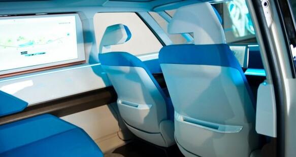 基于MEB平台 大众BUDD-e概念车国内首发