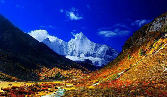 说走就走的自驾？四川你绝对无法抗拒！